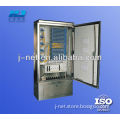 stainless steel optic connection cabinet